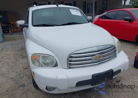 2011 Chevrolet Hhr Lt из США, поврежденный, VIN 3GNBACFU1BS641582